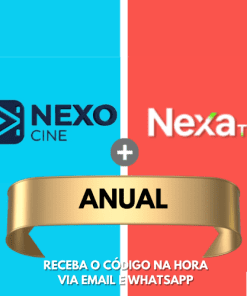 Combo NexaTv + Nexo Cine (Anual)