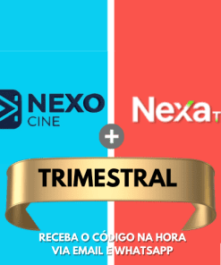 Combo NexaTv + Nexo Cine (Trimestral)
