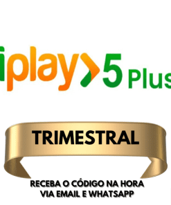 Iplay5 Plus (Trimestral)