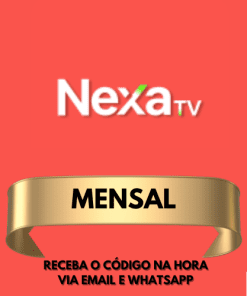 Nexa Tv (Mensal)
