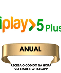 Iplay5 Plus (Anual)